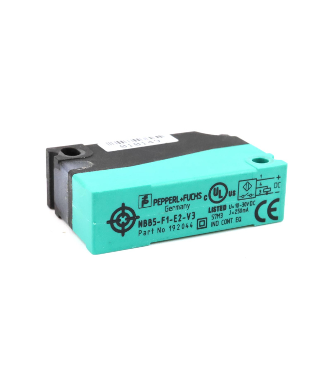 Pepperl+Fuchs Induktiver Sensor NBB5-F1-E2-V3 192044 GEB