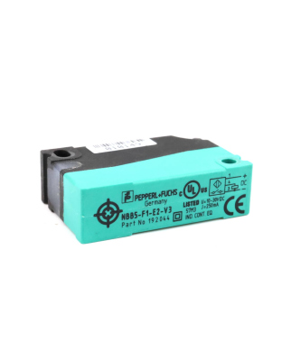 Pepperl+Fuchs Induktiver Sensor NBB5-F1-E2-V3 192044 GEB