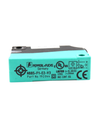 Pepperl+Fuchs Induktiver Sensor NBB5-F1-E2-V3 192044 GEB