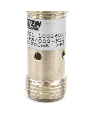 BERNSTEIN Induktiver Näherungsschalter KIB-M12PS/002-KLS12 6932943001 NOV