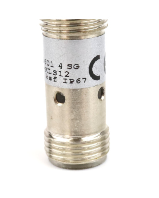 BERNSTEIN Induktiver Näherungsschalter KIB-M12PS/002-KLS12 6932943001 NOV