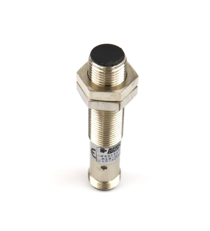 BERNSTEIN Induktiver Näherungsschalter KIB-M12PS/002-KLS12 6932943001 GEB