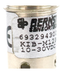 BERNSTEIN Induktiver Näherungsschalter KIB-M12PS/002-KLS12 6932943001 GEB