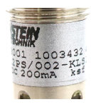 BERNSTEIN Induktiver Näherungsschalter KIB-M12PS/002-KLS12 6932943001 GEB