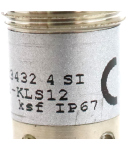 BERNSTEIN Induktiver Näherungsschalter KIB-M12PS/002-KLS12 6932943001 GEB
