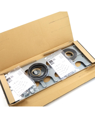 RITTAL Kabeleinführungsblech VX 8619.803 (4Stk.) OVP