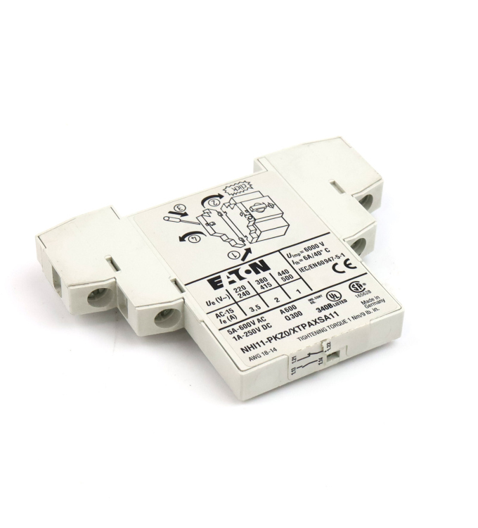 Eaton Hilfschalter NHI11-PKZ0/XTPAXSA11 GEB