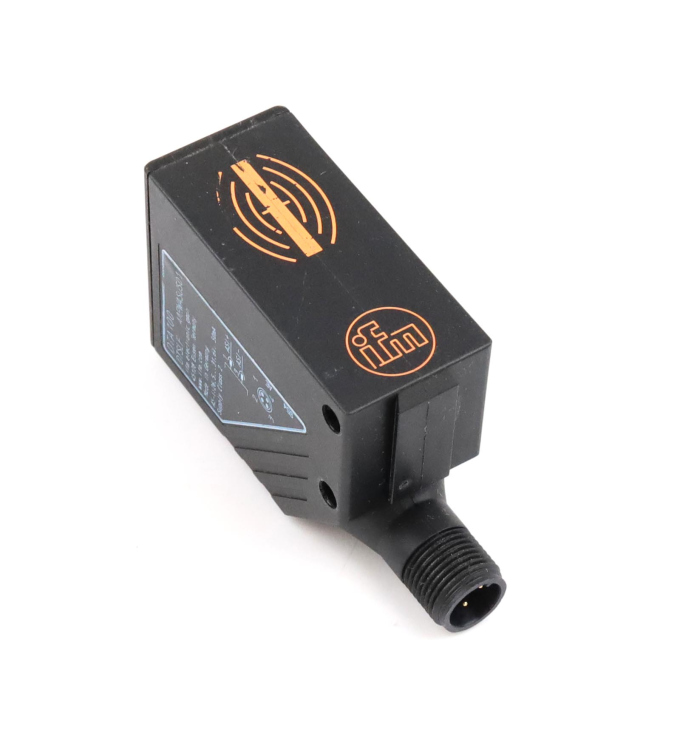 ifm RFID Schreib-Lesekopf DTA100 DTSLF AARWASUS01 GEB