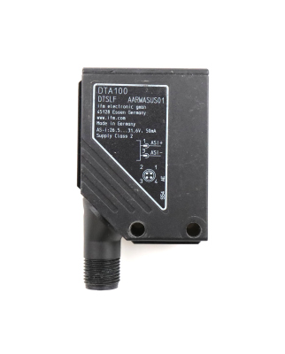 ifm RFID Schreib-Lesekopf DTA100 DTSLF AARWASUS01 GEB