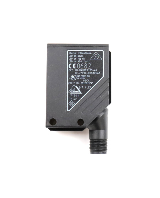 ifm RFID Schreib-Lesekopf DTA100 DTSLF AARWASUS01 GEB