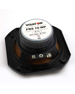 VISATON Breitbandlautsprecher FRS 10 WP 2101 8Ohm OVP