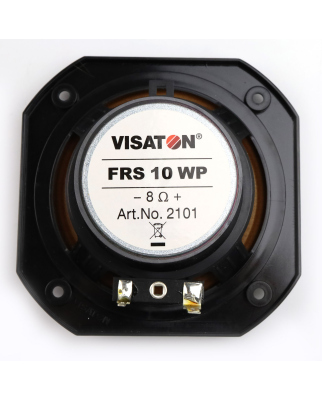 VISATON Breitbandlautsprecher FRS 10 WP 2101 8Ohm OVP