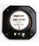 VISATON Breitbandlautsprecher FRS 10 WP 2101 8Ohm OVP