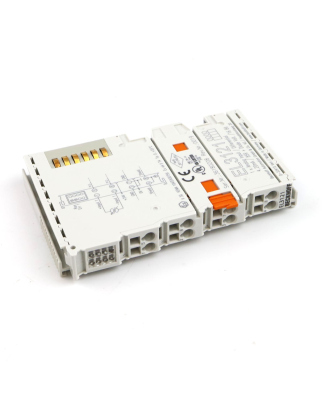 Beckhoff 1-Kanal-Analog-Eingangsklemme EL3121 GEB