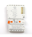 Beckhoff 1-Kanal-Analog-Eingangsklemme EL3121 GEB