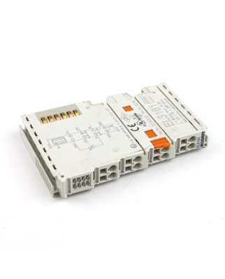 Beckhoff 1-Kanal-Analog-Eingangsklemme EL3161 GEB