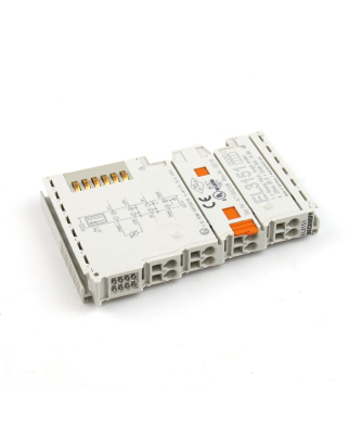 Beckhoff 1-Kanal-Analog-Eingangsklemme EL3151 GEB
