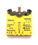 Siemens Schaltelement 3SB3400-0M NOV