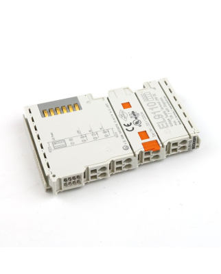 Beckhoff Potenzialeinspeiseklemme EL9110 GEB