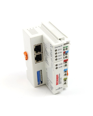 Beckhoff Ethernet/IP-Buskoppler BK9105 GEB