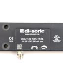 di-soric Gabellichtschranke OGU 120 N3K-TSSL GEB