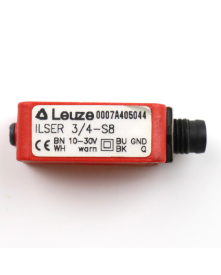 Leuze Sensor ILSER 3/4-S8 GEB