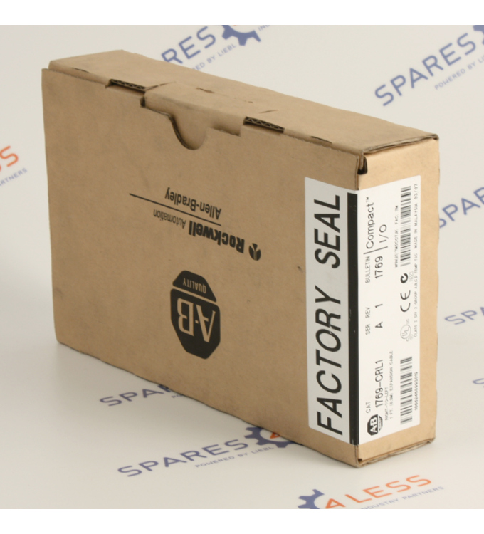 Allen Bradley Verlängerungskabel 1769-CRL1 Ser A Rev 1 Compact I/O SIE