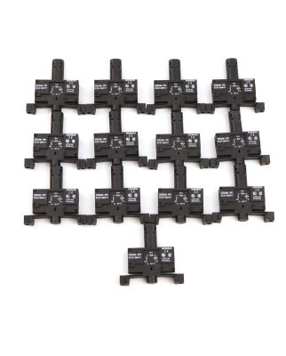 Siemens LED Lampenfassung 3SB3420-1PD (13Stk.) GEB