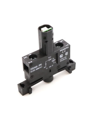 Siemens LED Lampenfassung 3SB3420-1PD (13Stk.) GEB