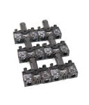 Siemens LED Lampenfassung 3SB3 400-1PD (6Stk.) GEB