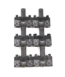 Siemens LED Lampenfassung 3SB3 400-1PD (6Stk.) GEB