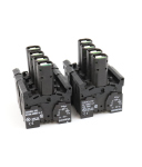 Siemens Lampenfassung 3SB3403-1PD (8Stk.) NOV