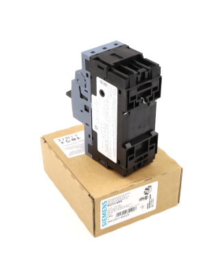 Siemens Leistungsschalter 3RV2021-4AA25 OVP