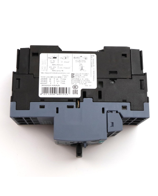 Siemens Leistungsschalter 3RV2021-4AA25 OVP