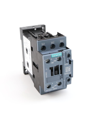 Siemens Leistungsschütz 3RT2027-1BB40 OVP