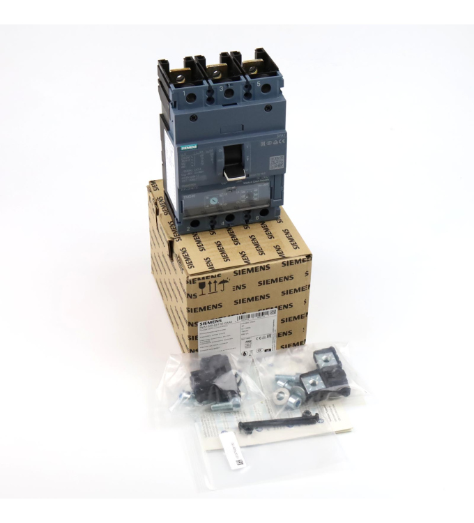 Siemens Leistungsschalter 3VA1220-6EF32-0AA0 OVP