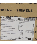 Siemens Leistungsschalter 3VA1220-6EF32-0AA0 OVP