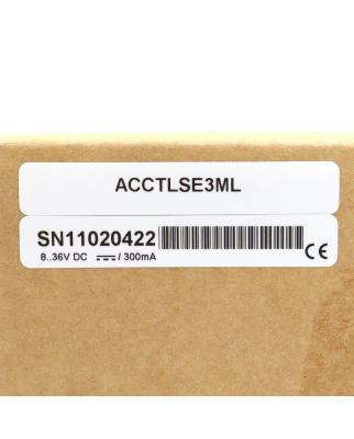 Optris CT Infrarot-Pyrometer ACCTLSE3ML OVP