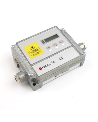 Optris CT Infrarot-Pyrometer ACCTLSE3ML OVP