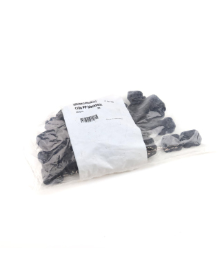 Stauff Schellenkörper 110a PP black9005 1130005149 (25Stk.) OVP