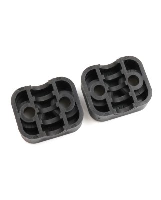 Stauff Schellenkörper 110a PP black9005 1130005149 (17Stk.) NOV