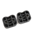 Stauff Schellenkörper 110a PP black9005 1130005149 (17Stk.) NOV