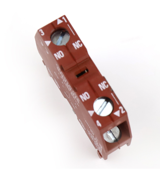 Siemens 3sb1400-0a Contact Block 15a 600vac | Acquisti Online su