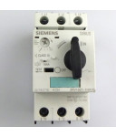 Siemens Leistungsschalter 3RV1021-1HA10 GEB