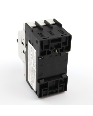 Siemens Leistungsschalter 3RV1021-1GA15 GEB