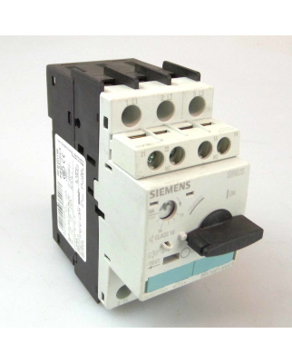 Siemens Leistungsschalter 3RV1021-4AA15 GEB