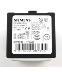 Siemens Hilfsschalterblock 3RH1911-1FA22 GEB