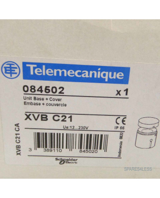 Telemecanique Anschlußelement  XVBC21 084502 OVP