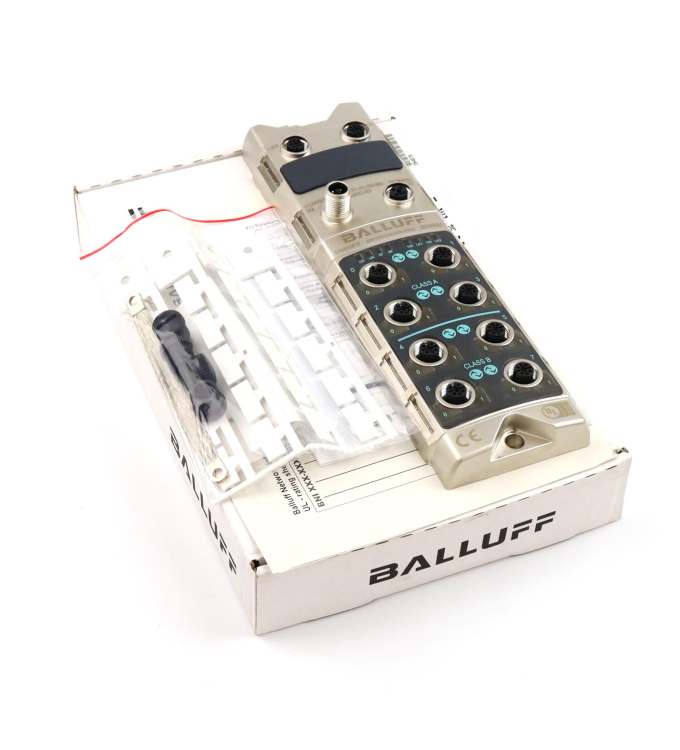 Balluff Netzwerk-Modul BNI00FY BNI PNT-538-005-Z063 OVP