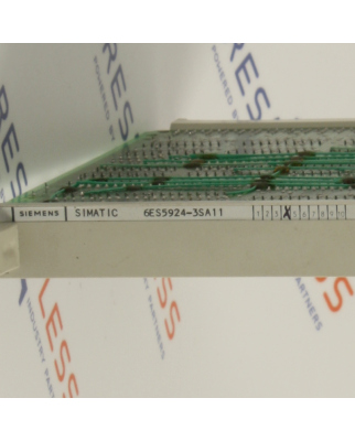 Simatic S5 CPU924 6ES5 924-3SA11 REM